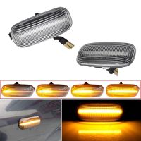 Led Dynamic Side Marker Turn Signal Light Sequential Blinker Light Lamp For Audi A3 S3 8P A4 S4 RS4 B6 B7 B8 A6 S6 RS6 C5 C7