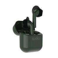 SUDIO ;; Nio Truly Wireless  หูฟังไร้สาย บลูทูธ (สีเขียว)