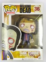 Funko Pop Walking Dead - Tank Zombie #36 (กล่องมีตำหนิ)