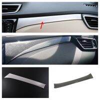 For Nissan For Nissan Qashqai J11 2014-2020 Accessories LHD Central Control Instrument Panel Decoration Cover Trim Interior Sty