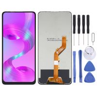 หน้าจอ LCD TFT สำหรับ X660 Infinix S5 Pro X660C X660B ประกอบดิจิไทเซอร์ประกอบเต็มตัวเครื่อง