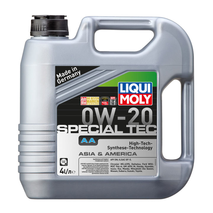 liqui-moly-น้ำมันเครื่อง-liqui-moly-special-tec-aa-0w-20-ขนาด-4-ลิตร-สำหรับเครื่องยนต์เบนซิน-แจ้งรุ่นรถทางแชท