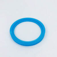 2021Free Shipping 3"(76mm) 4"(102mm) Special Silicone Flange Gasket With Card Slot For Bubble Plate Set