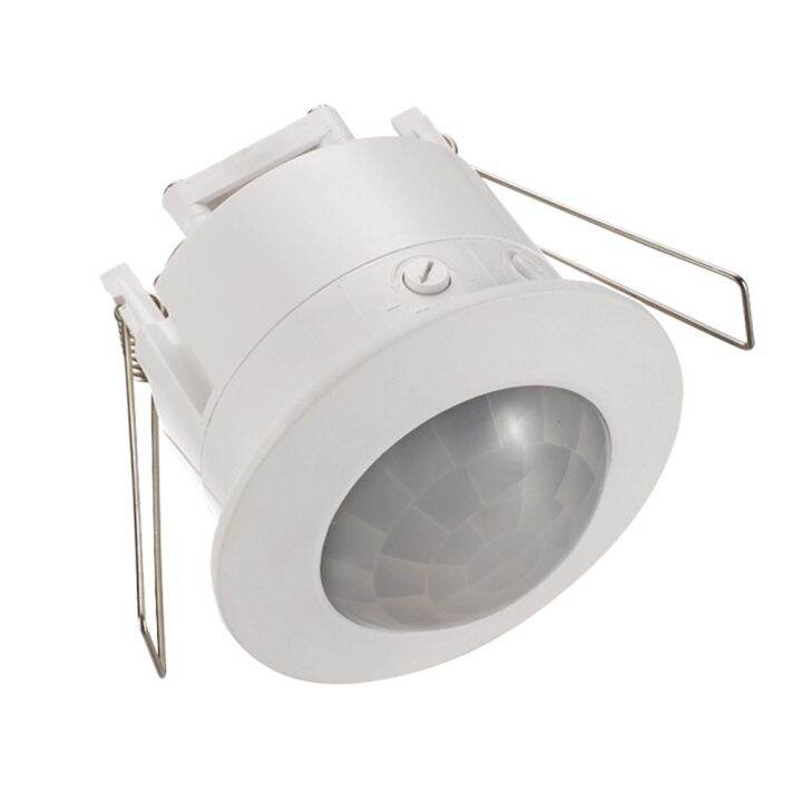 New IP65 Recessed PIR Ceiling Occupancy Motion Sensor/Detector Light ...