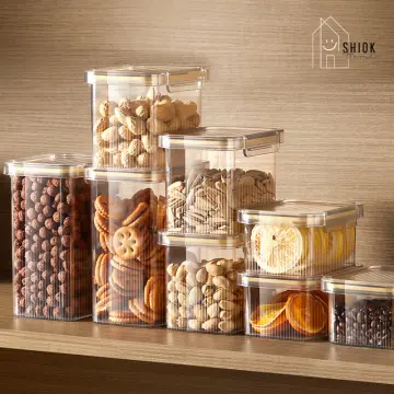 kitchen spice storage container - Prices and Deals - Jan 2024