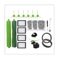 Accessories Kit For I7 I7+ I3 I3+ I4 I4+ I6 I6+ I8 I8+ J7 J7+/Plus E5 E6 E7 Robotic Vacuum Cleaner Parts