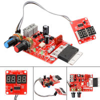 NY-D01 Spot Welding Machine Control Board 100A Spot Welding Machine Time Current Controller Control Panel Board Module