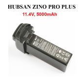 Pin flycam Hubsan Zino Pro PLUS 114V 5000Mah