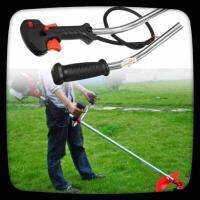 คันเร่งตัดหญ้า RBC 411  40 ซม.ที่จับหลอดคันเร่ง Trigger สายอลูมิเนียม String Trimmer อะไหล่เครื่องตัดหญ้าสวิทช์ควบคุมบ้านสวนอุปกรณ์