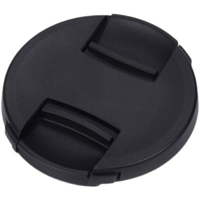 High-quality Second Generation 43mm 49mm 52mm 55mm 58mm 62mm 67 72 77mm 82mm 86mm Center Pinch Snap-on Cover Lens Cap for Canon