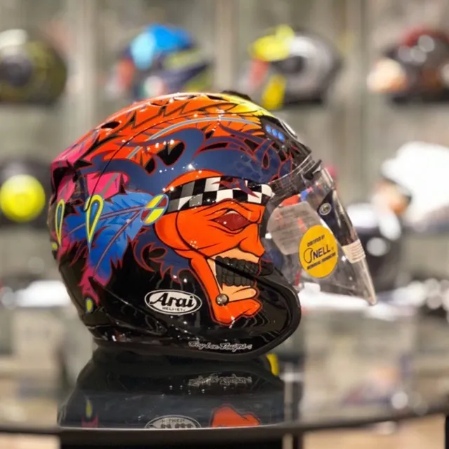 arai ram4 scott russell