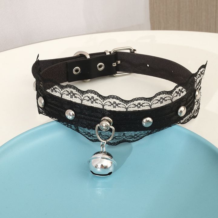 cod-nz2756-and-gothic-exaggerated-leather-collar-necklace-punk-street-shooting-nightclub-chain-neck-strap