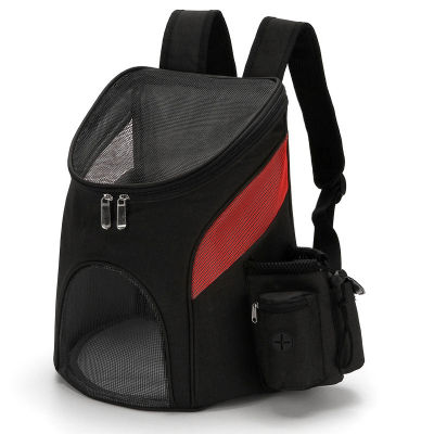 Breathable Backpack for Cat Outdoor Travel Pet Cat Carrier Multifunction Backpack Carrying Cats Dogs Mochila Para Gato