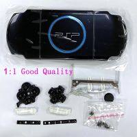 Gratis Ongkir อะไหล่กรอบสำหรับ PSP3000 PSP ชุดเคสมีกระดุมฝาครอบตัวเรือนแบบเต็ม