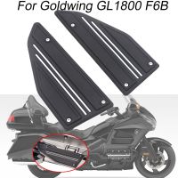 ที่คลุม2020สำหรับฮอนด้า Goldwing F6B GL1800 2018 2019รางผู้โดยสารมอเตอร์ไซค์