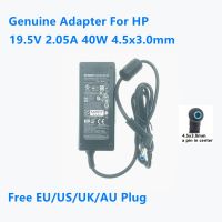 1.28A 2.05A 39.98W 40W HOIOTO ของแท้19540E ADS-45PE-19-3อะแดปเตอร์สวิตชิ่ง AC สำหรับ HP ที่ชาร์จแหล่งจ่ายไฟหน้าจอ