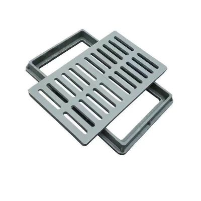 Factory sells new resin composite rainwater grate sewer gutter cover plate community green belt sewer grate