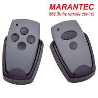 Marantec D304 D302 868MHz D382ประตูควบคุมระยะไกล D384ที่เปิด D321 D313