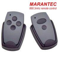 2023 latest Marantec Digital D302 D304 868MHz ประตูโรงรถรีโมทคอนโทรล Clone D382 D384 D313 D321 ที่เปิดประตู