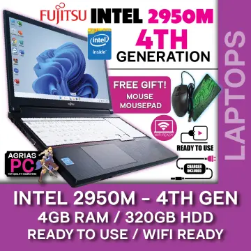 Shop Fujitsu Laptop Original online | Lazada.com.ph