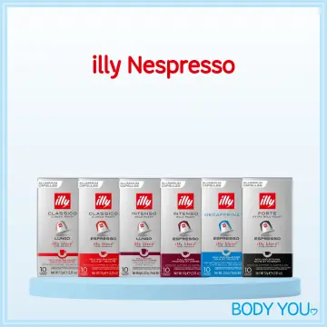 Illy Nespresso - Best Price in Singapore - Dec 2023