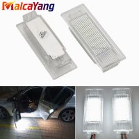 Car Accessories LED Door Courtesy Footwell Light Luggage Trunk Glove Box Lamp For BMW F20 F21 F30 F31 F34 F32 F10 F11 F07 F01 X5