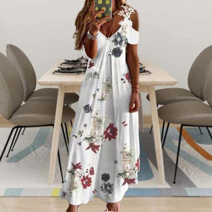 women-floral-print-maxi-dress-boho-lace-sling-hollow-out-a-line-long-dress-ladies-casual-loose-v-neck-beach-party-dress-vestidos