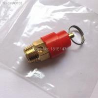 ☌ 8bar 12.5bar pressure safety valve for air compressor spare parts