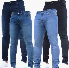 919 Jeans Best Selling Maong Pants For Men's Skinny & Stretchable