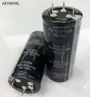 Frequency converter inverter capacitor  450v820mf  820UF 450V 4P NEW ORIGINAL 35*80MM 450V820UF