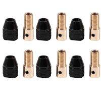 6X Mini 0.3-3.5mm Small for Mini Electronic Drill Chuck Bit Tool Set Universal New