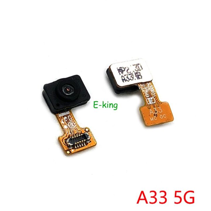 สำหรับ-samsung-galaxy-a33-a53-a73สัมผัส-id-เซ็นเซอร์ปุ่มโฮมโค้งลายนิ้วมือสายเคเบิล-lpx3762อะไหล่