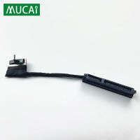 สำหรับ Latitude 5550 7450 E5550 E7450แล็ปท็อป SATA ฮาร์ดไดรฟ์ HDD SSD Connector สายเคเบิลแบบยืดหยุ่น0KGM7G DC02C007700 DC02C007W00