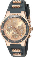 Invicta Womens 24189 BLU Analog Display Quartz Two Tone Watch