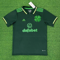 Su Chao Celtic Jersey 23/24แขนสั้นรุ่นลิมิเต็ด3ห่างชุดฝึกซ้อม22ชุดฟุตบอลเอ็ดเวิร์ด