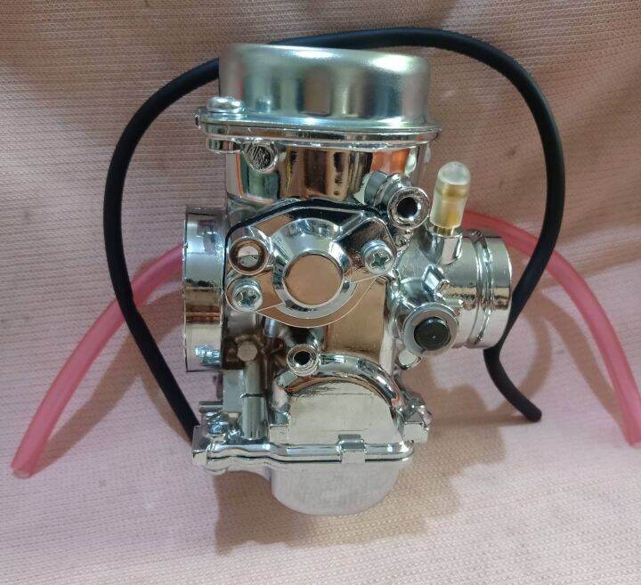 CARBURETOR ASSY RAIDER150 ELECTROPLATE | Lazada PH