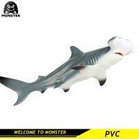 MONSTER 1PCS Savage Ocean Marine MegalodonฉลามLamnidaeตัวเลขการกระทำทะเลชีวิตสัตว์ฉลามตัวใหญ่ของขวัญของเล่นแบบจำลองสำหรับเด็ก