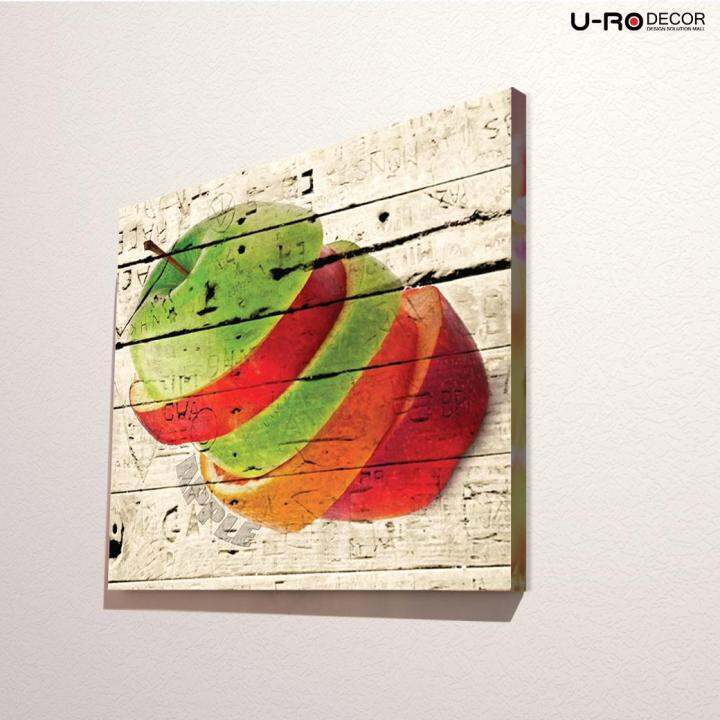 u-ro-decor-รุ่น-apple-slice-ภาพพิมพ์-ขนาด-70-x-70-ซม