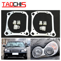 TAOCHIS Car-Styling frame adapter module DIY cket Holder for Hyundai Sonata Hella 3R G5 HID Bi xenon Projector lens