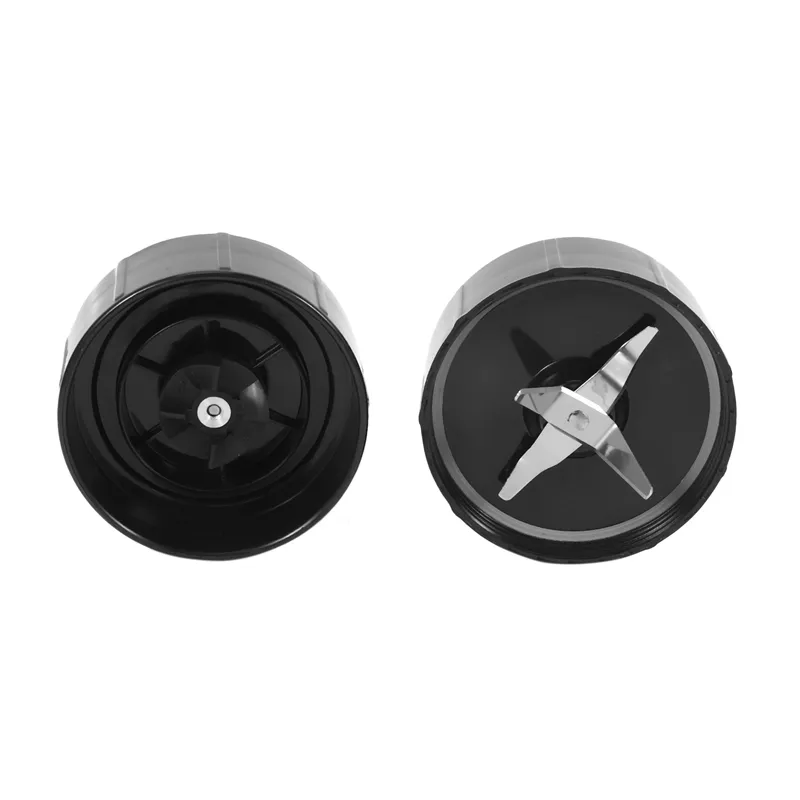 Two Pack of Cross Blades a Spare Replacement Part for Magic Bullet Blender  MB1001 Model Only, Juicer and Mixer