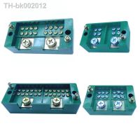 ♞ﺴ☁ Junction Box 2 In 4/6/8/12 Out Wire Splitter 220V Household Surface Mounted Terminal Block Box