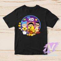 The Latest PK XD T-Shirts Play With Friends The Latest PKXD Childrens T-Shirts