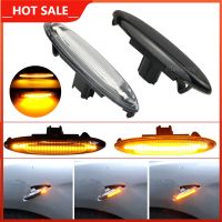 2PCS Led Dynamic Side Marker Turn Signal Light For Lexus IS250 IS350 SC430 Toyota MARK X REIZ CROWN UZZ40 Highlander Camry ACV40