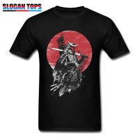 Boba Fett Samurai Cool Black Tops Vintage Japan Style Teeshirt Xs Sports MenS T-Shirt  OR0U