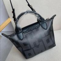 New Womens mini pouches sheepskin letter printed wide shoulder strap shoulder bag, luxury designer messenger bag 17*8*16 cm