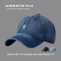 2023✤● Street fashion tide take a cowboy hat han edition mens and womens model of spring summer autumn baseball cap outdoor leisure sunshade cap