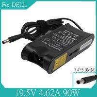 19.5V 4.62A 90W 7.4x5 0มม.แล็ปท็อปที่ชาร์จอะแดปเตอร์สำหรับ Dell Inspiron 15 (3520) (3521) แหล่งจ่ายไฟ