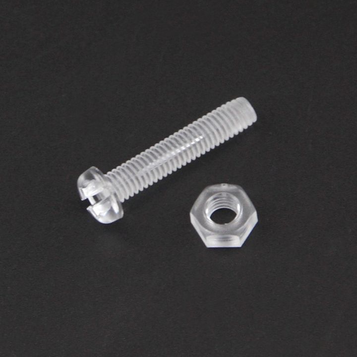 m2-5-m8-acrylic-bening-sekrup-mur-kombinasi-plastik-transparan-phillips-kepala-bulat-sekrup-pan-cross-kepala-sekrup-baut-nut