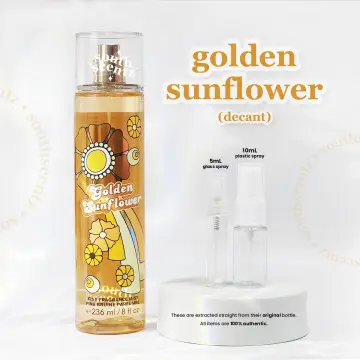 Bbw golden online sunflower