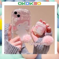 เคสมือถือ แบบนิ่ม ลายการ์ตูนกระต่ายน่ารัก กันกระแทก สําหรับ OPPO Reno9 Reno8 Reno7pro reno6 7z 8T 5 R17 A53 A9 2023 4Z 5G 2F F11 A31 A15 A3S A78 A77Findx3pro / Findx5pro